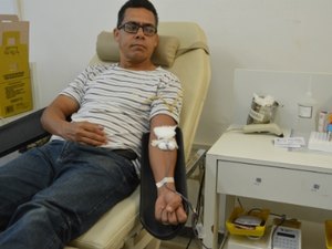 Hemoal prorroga Campanha de Doação de Sangue até sexta (5)