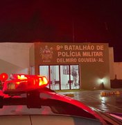 Filho é preso após agredir a própria mãe com histórico de AVC em Delmiro Gouveia