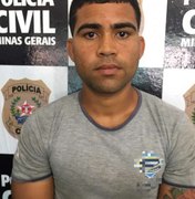 Polícia: suspeito de homicídio é preso em operação conjunta da polícia, em Minas Gerais