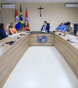 MPAL discute fortalecimento do Programa de Proteção a Crianças e Adolescentes Ameaçados de Morte