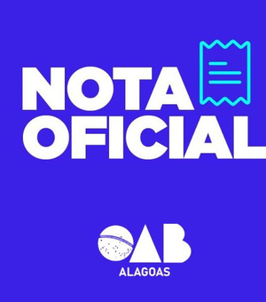 OAB Alagoas publica nota de repúdio sobre o cerceamento do direito à prerrogativa de duas advogadas gestantes
