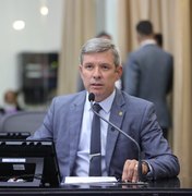 Cabo Bebeto adia toda a pauta da ALE em protesto contra medidas de Alexandre de Moraes