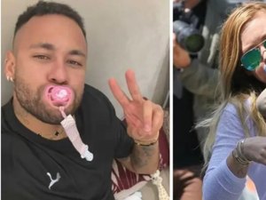Nova moda? Jovens aderem a tendência inusitada de usar chupetas e dividem opiniões