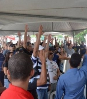 Policiais civis decidirão sobre indicativo de greve nesta sexta