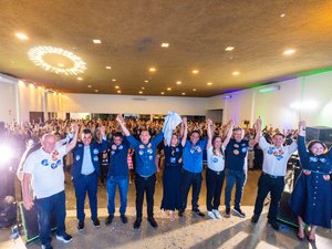 Gunnar Nunes reúne lideranças em Arapiraca e apresenta grupo de apoio