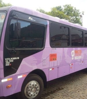 Violência contra a mulher: unidades móveis fazem atendimento em Atalaia