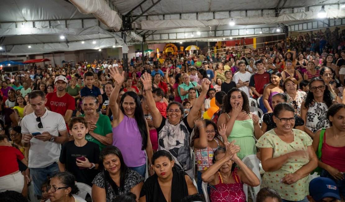 Prefeitura de Santana anuncia Festa das Mães neste domingo (31) com sorteio de duas motos 0km