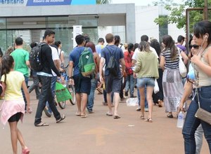 Para candidatos, matemática foi a prova mais difícil do 2º dia de Enem