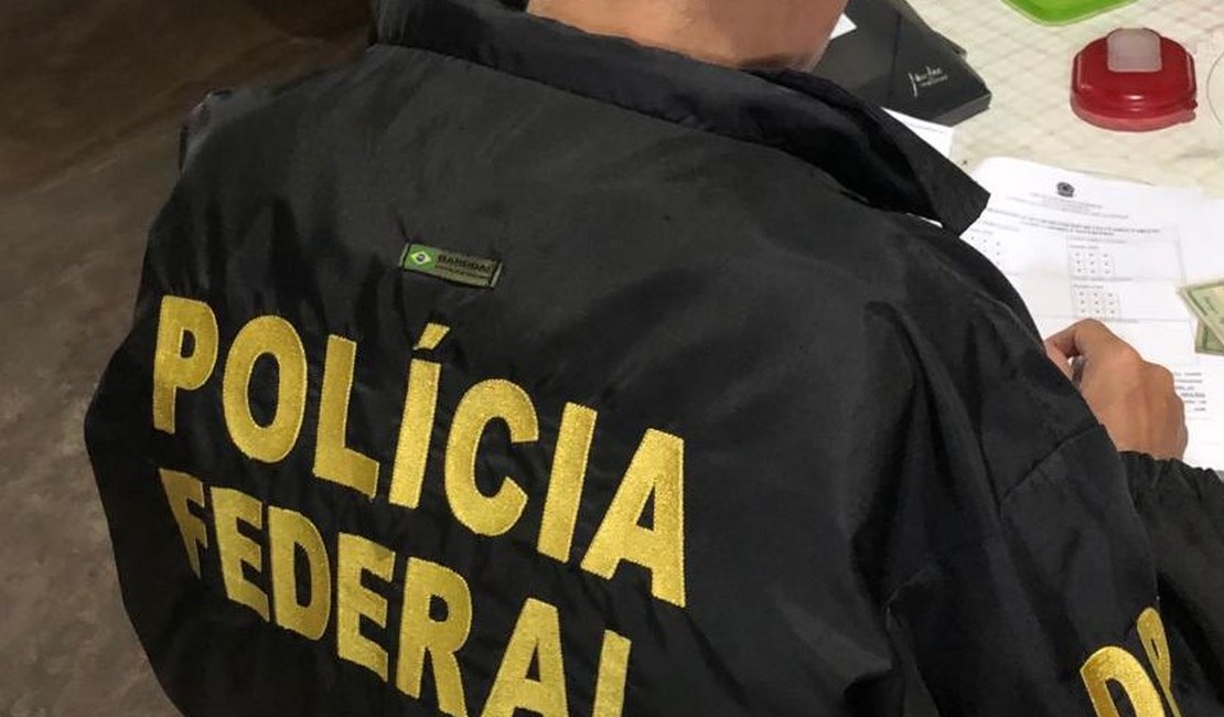 Polícia Federal realiza Operação Espelho Branco 2 em Maceió