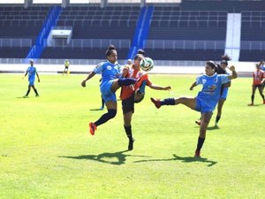 UDA vence Acauã e conquista o tricampeonato da Copa Rainha Marta
