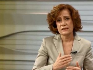 Miriam Leitão se revolta ao ser vetada em Feira do Livro