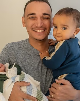 João Gomes rebate prefeita após cancelar show para ver o filho nascer