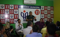 Tarcizo Freire promove encontro do PP em Arapiraca