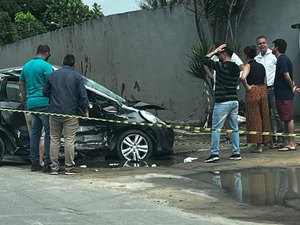 Motorista de locadora de carros é indiciado por acidente que matou mulher na Santa Amélia