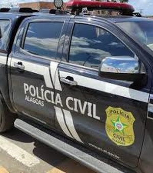 Polícia Civil prende acusado de matar padrasto em Maceió