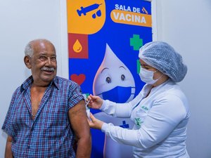 Prefeitura de Arapiraca realiza Dia D de Vacinação contra a Influenza neste sábado (24)