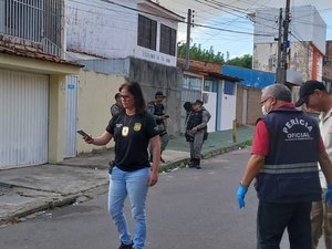 Morador de rua é assassinado no bairro da Feitosa