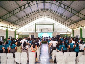 Japaratinga realiza Jornada Pedagógica para profissionais da Educação
