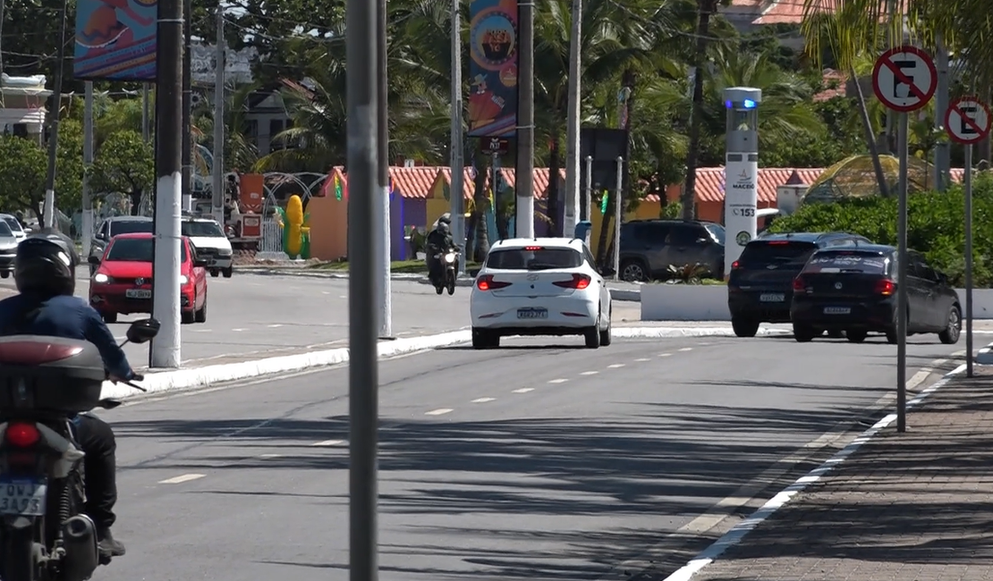 [Vídeo] Acidente sem vítimas? Saiba como registrar a ocorrência online em Maceió