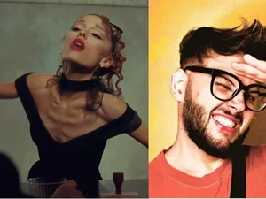 Influencer ameaça processar fãs de Ariana Grande por vazamento de dados