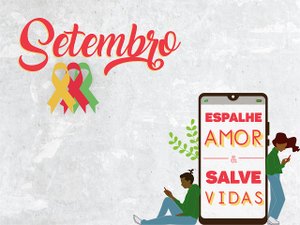 Casal lança campanha para cuidados com a saúde física e mental