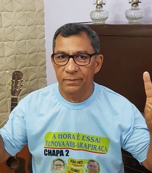 Eleições da AABB de Arapiraca será disputada por duas chapas