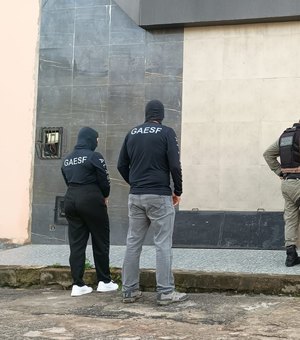 Operação cumpre mandados contra esquema de notas fiscais falsas com prejuízo de R$ 150 milhões em AL