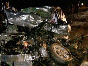 Laudo pericial aponta que manobra de caminhão causou acidente que vitimou médico