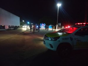 [Vídeo] BPRv realiza operação saturação em Junqueiro e São Sebastião