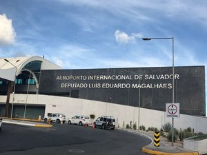 Avião que decolou de Maceió tem pane durante pouso no aeroporto de Salvador