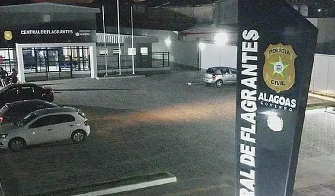 Homem é preso após filmar partes íntimas de adolescente em supermercado em Maceió