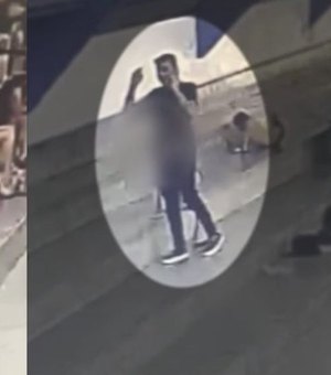 Com ficha extensa, homem que furtou celulares em colégio é localizado e confessa crime
