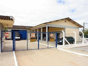 Reeducando é encontrado morto em cela do Presídio Baldomero Cavalcanti