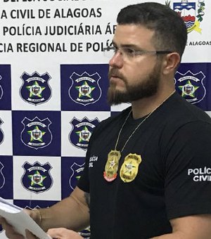 [Vídeo] “Não há animosidade entre PC e Baixinho Boiadeiro,” alega delegado