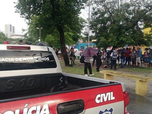 Mãe suspeita de matar filha de um ano tem prisão preventiva decretada