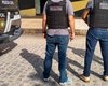 Homem é preso por agredir mulher e incendiar residência no bairro Salvador Lyra