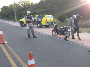 Operação Saturação do BPRv flagra 19 infrações na região Norte
