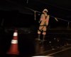 Vereador de Limoeiro de Anadia perde controle de carro e colide com poste na AL-110