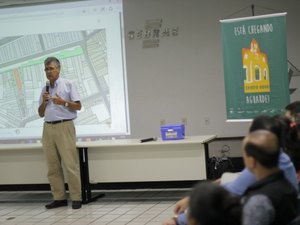 Centro Novo vai modernizar área comercial de Arapiraca