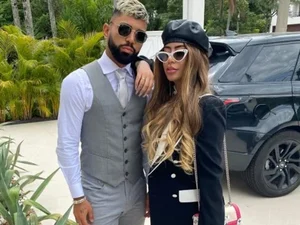 Rafaella sobre Gabigol: “Tenho carinho mesmo ele me desrespeitando”