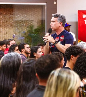 Rafael Brito garante investimentos para saúde, educação e infraestrutura em Delmiro