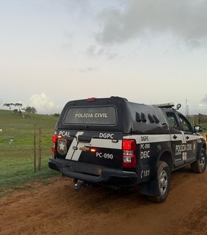 Foragida de Cacimbinhas é presa em ação conjunta das Polícias Civil de Alagoas e São Paulo