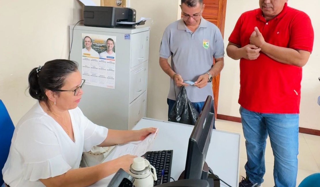 Prefeitura de Arapiraca reforçará cadastramento do Clube do Servidor