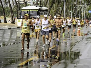 Corrida da Polícia Federal altera trânsito da capital neste domingo (16)