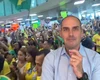 Eduardo Bolsonaro destaca recepção a Flávio em Alagoas e critica PT