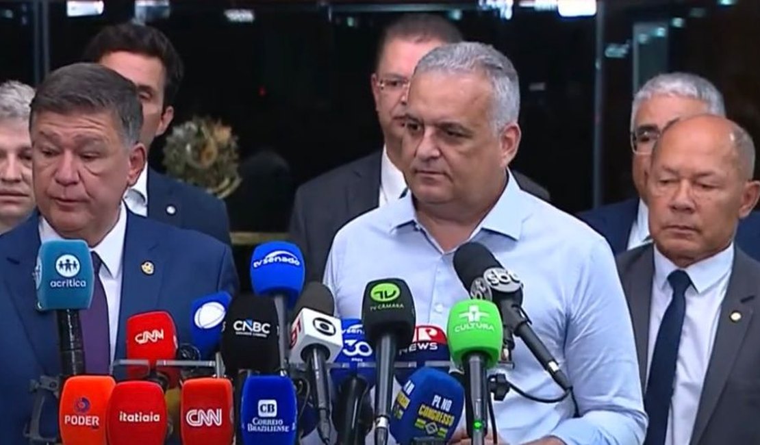 Alfredo Gaspar diz que prorrogação da CPMI é vitória para investigação