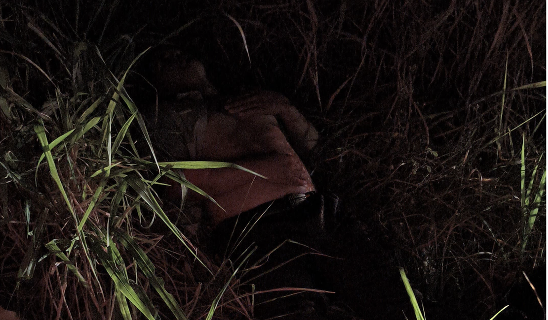 Motociclista fica ferido após ser jogado em canteiro por motorista na AL-220