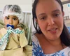 Criança diagnosticada com leucemia precisa de doação de sangue e plaquetas em Maceió