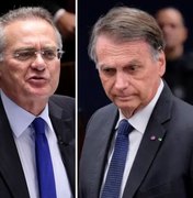 Calheiros defende o Brics, critica taxação de Trump e diz que o americano está usando Bolsonaro