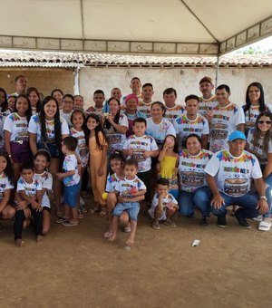 Ação social no bairro Zélia Barbosa Rocha promove solidariedade e premia melhores iniciativas